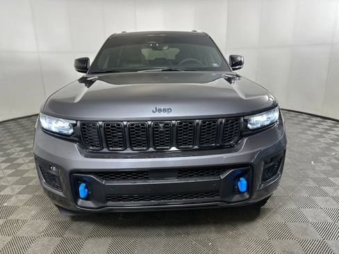 Used 2024 Jeep Grand Cherokee Limited 4xe image 8