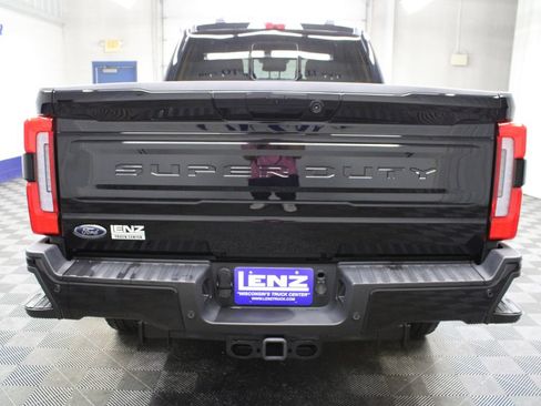 Used 2025 Ford F350 Platinum AWD/4WD image 49