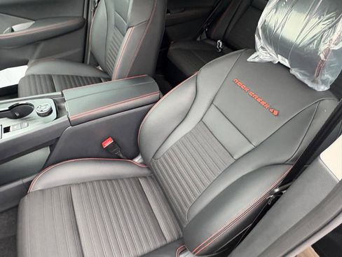 New 2026 Nissan Rogue SV AWD/4WD image 20