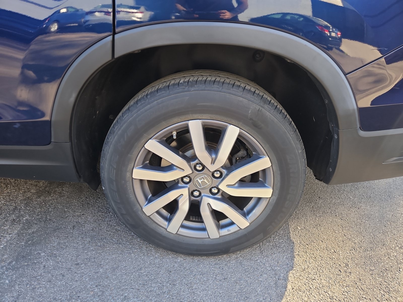 Used 2020 Honda Pilot EX-L image 17