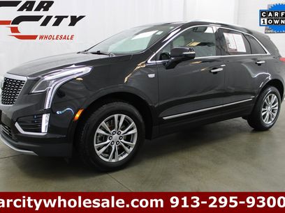 Used 2022 Cadillac XT5 Premium Luxury