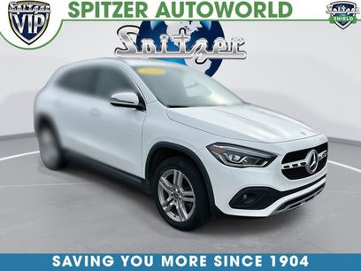 Used 2022 Mercedes-Benz GLA 250 4MATIC