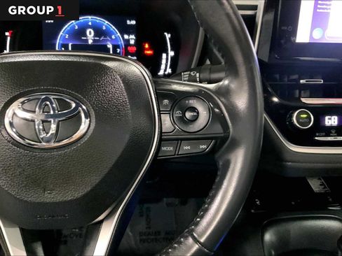 Certified 2024 Toyota Corolla XSE FWD image 25