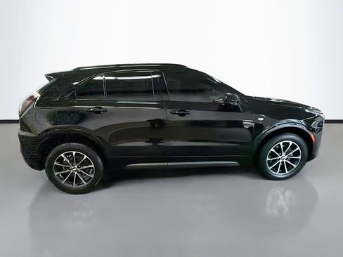 Certified 2024 Cadillac XT4 Sport AWD/4WD image 8