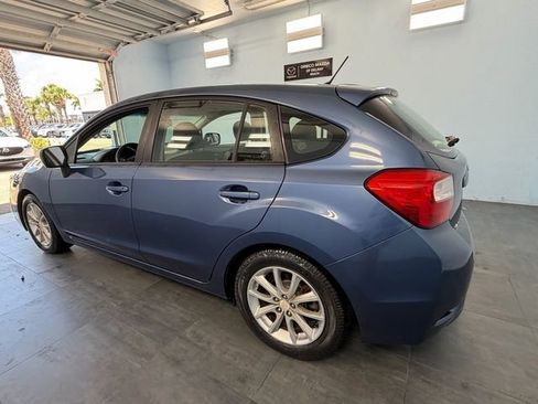 Used 2013 Subaru Impreza 2.0i Premium w/ Popular Pkg 1 AWD/4WD image 9