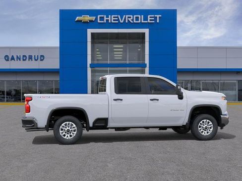 New 2026 Chevrolet Silverado 2500 W/T w/ WT Convenience Package AWD/4WD image 29