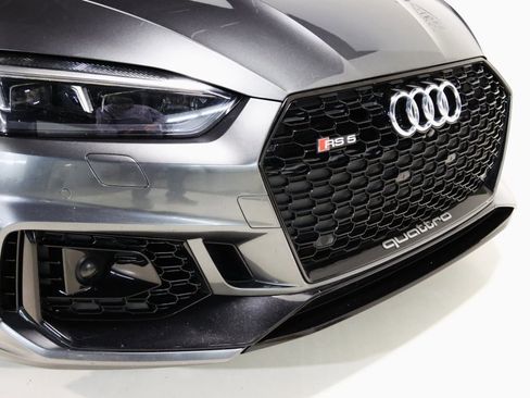 Used 2019 Audi RS 5 Sportback w/ RS Driver Assistance Package image 27