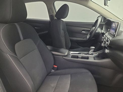Used 2021 Nissan Sentra SV w/ Lighting Package FWD image 21