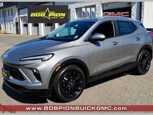New 2026 Buick Encore GX Sport Touring w/ Advanced Technology Package AWD/4WD image 1