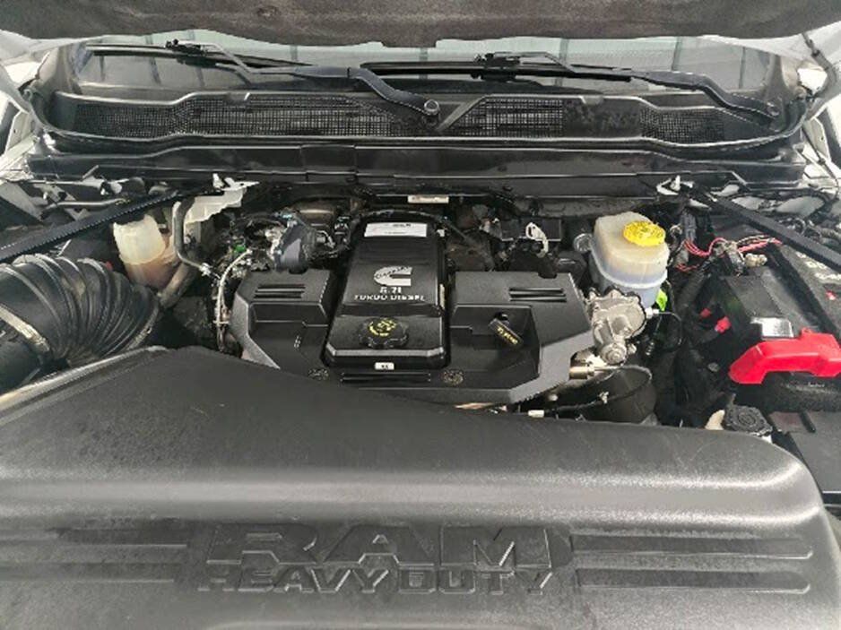 Used 2022 RAM 2500 Laramie AWD/4WD image 20