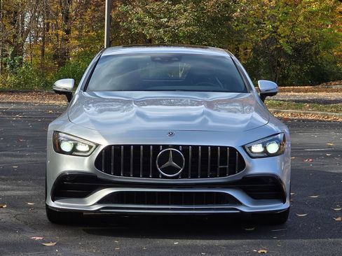 Used 2020 Mercedes-Benz AMG GT 53 w/ Driver Assistance Package image 9