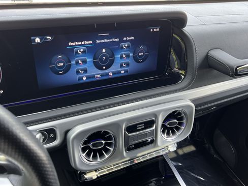 Certified 2025 Mercedes-Benz G 63 AMG 4MATIC image 26