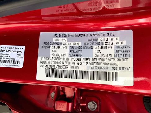 New 2026 MAZDA CX-30 AWD 2.5 S w/ Select Sport Pkg image 21