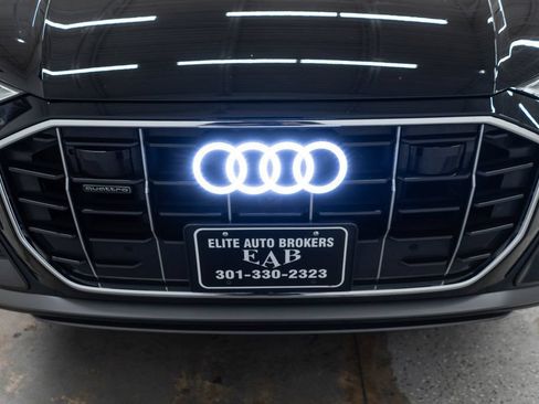 Used 2023 Audi Q8 Premium Plus AWD/4WD image 47