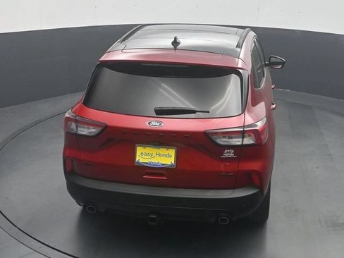 Used 2022 Ford Escape SEL w/ SEL Stealth AWD Package image 24