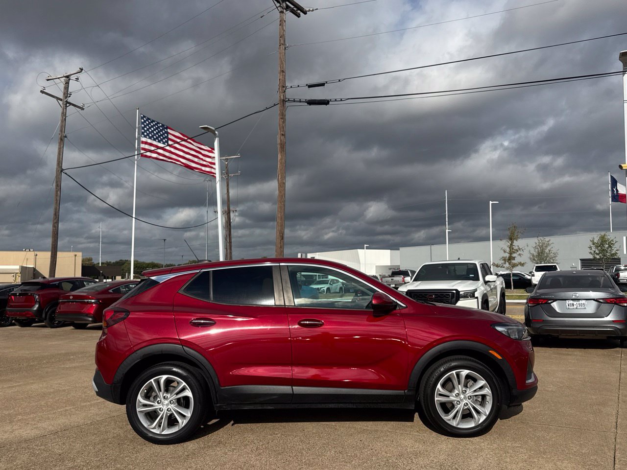 Used 2020 Buick Encore GX Preferred FWD image 31