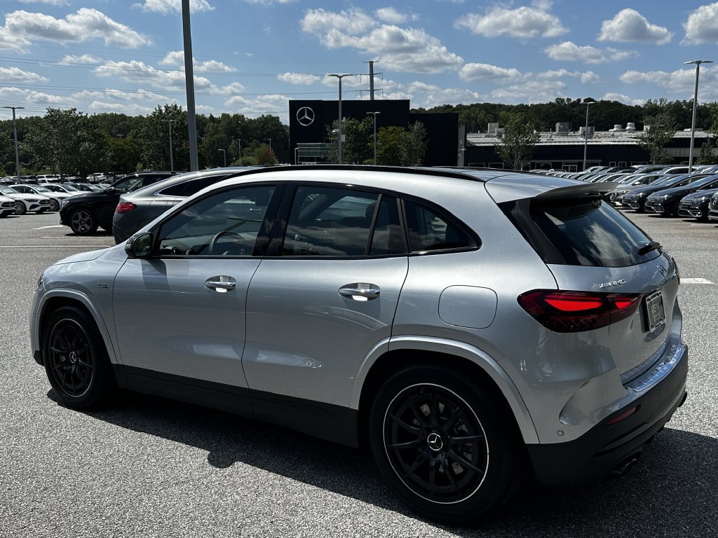 Certified 2026 Mercedes-Benz GLA 35 AMG 4MATIC image 6