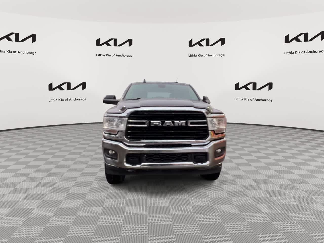 Used 2020 RAM 3500 Big Horn w/ Level 1 Equipment Group AWD/4WD image 3