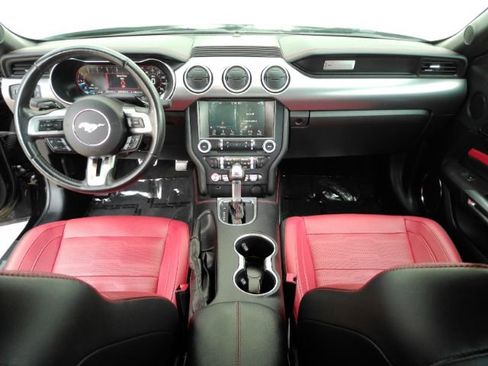 Used 2018 Ford Mustang GT Premium w/ Equipment Group 401A RWD image 2