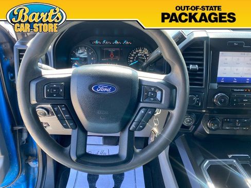 Used 2020 Ford F150 XL w/ Equipment Group 101A Mid AWD/4WD image 28