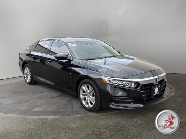 Used 2019 Honda Accord LX image 1