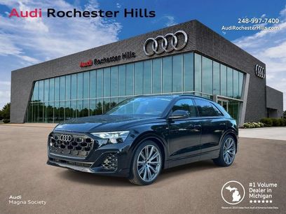 New 2026 Audi Q8 Prestige