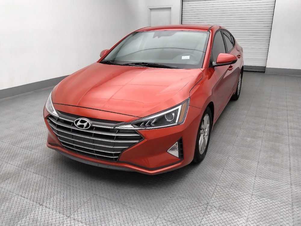 Used 2020 Hyundai Elantra SEL FWD image 15
