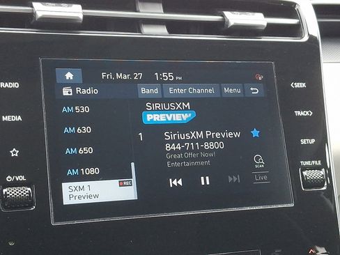 Certified 2024 Hyundai Tucson SEL image 17