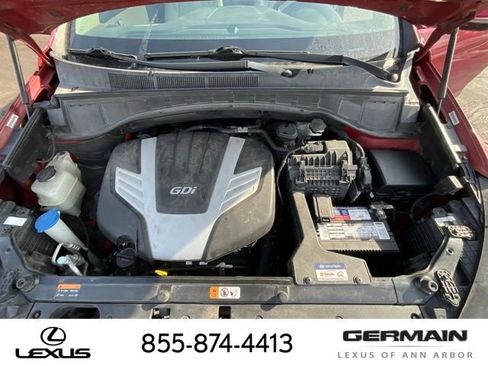 Used 2013 Hyundai Santa Fe Limited w/ Technology Pkg image 21