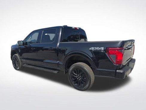 Used 2025 Ford F150 XLT w/ Equipment Group 302A MID AWD/4WD image 5