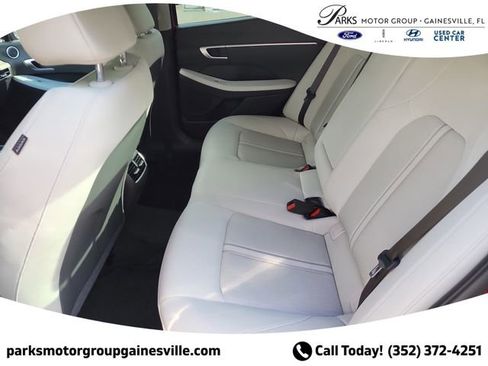 New 2025 Hyundai Sonata SEL image 14