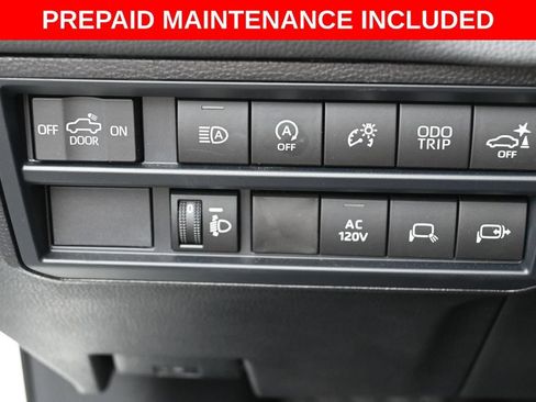 Certified 2026 Toyota Tundra Limited w/ TRD Off-Road Package AWD/4WD image 15