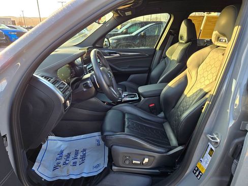 Used 2022 BMW X3 M w/ Competition Package image 16