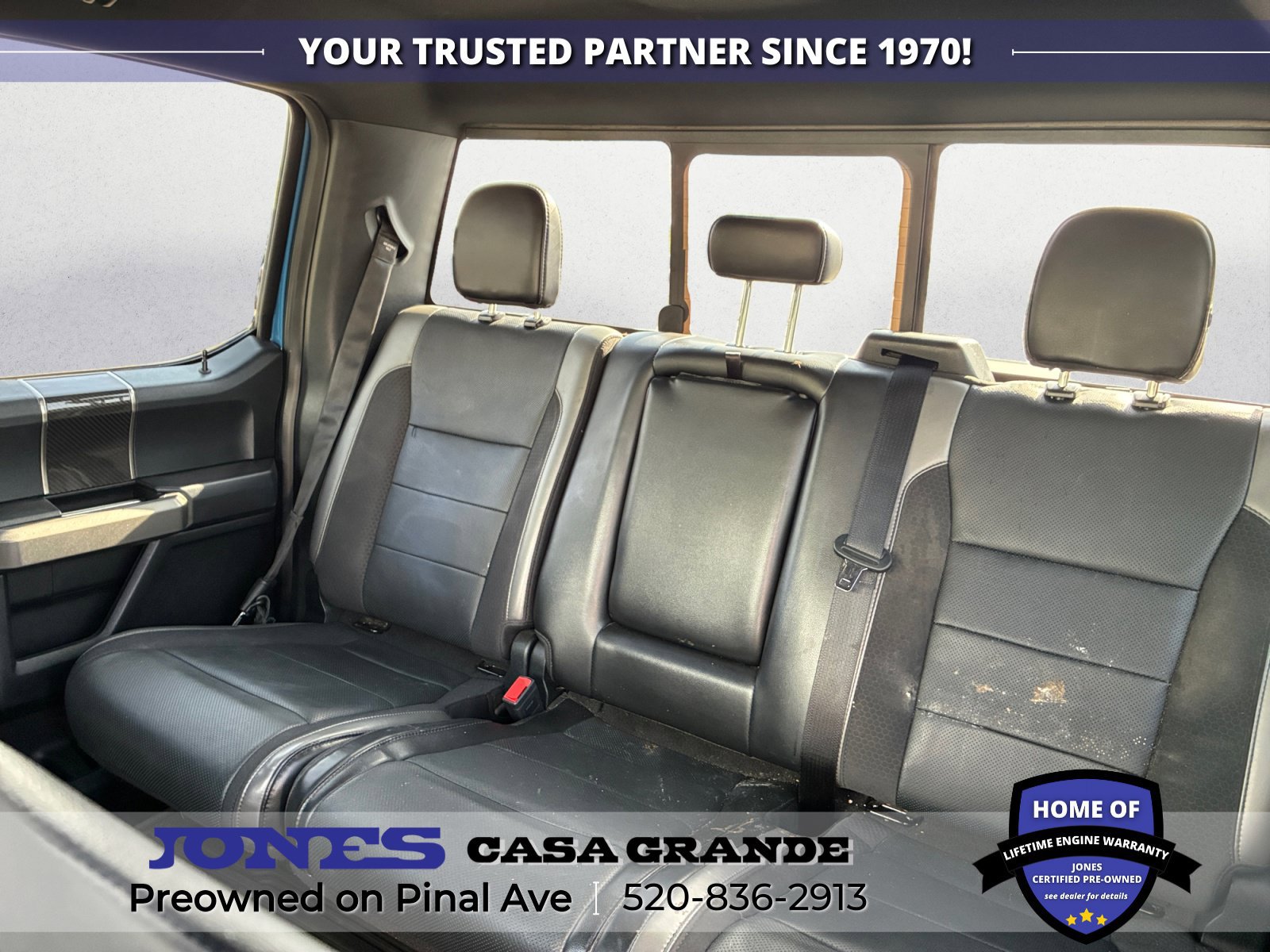 Used 2020 Ford F150 Raptor w/ Equipment Group 802A Luxury AWD/4WD image 11