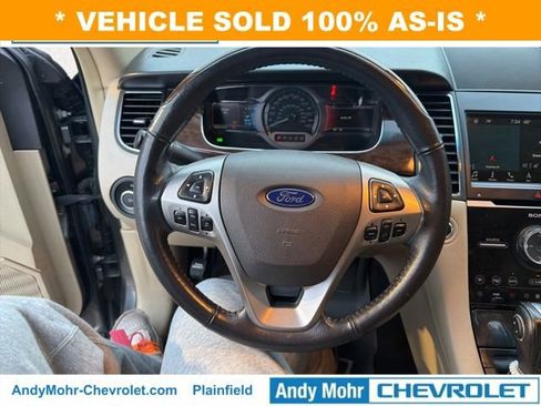Used 2018 Ford Taurus Limited image 16