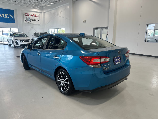 Used 2018 Subaru Impreza 2.0i Limited AWD/4WD image 7