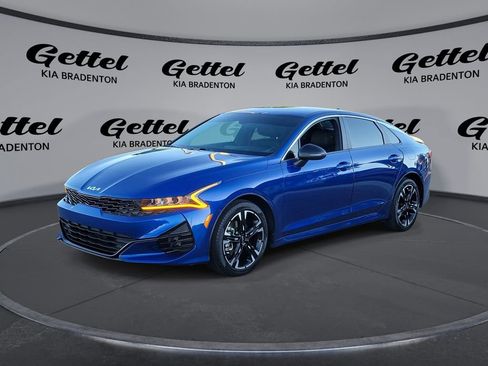 Used 2023 Kia K5 GT-Line image 1