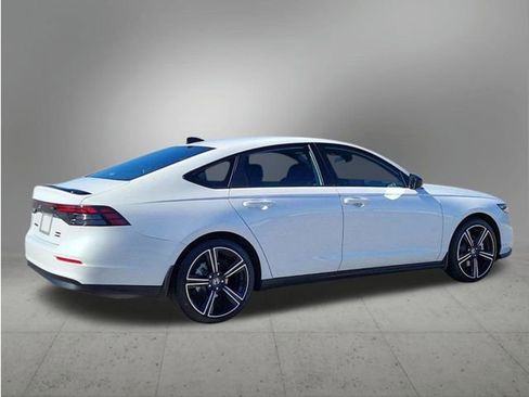 New 2026 Honda Accord Sport image 5