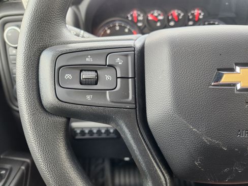 New 2026 Chevrolet Silverado 3500 W/T image 28