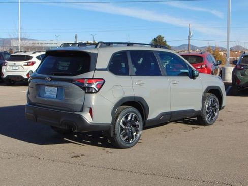 New 2026 Subaru Forester Limited AWD/4WD image 4