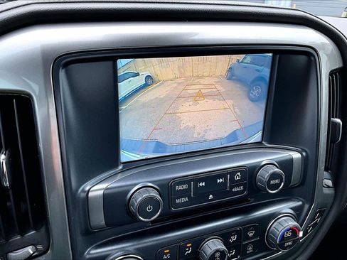 Used 2018 Chevrolet Silverado 1500 LTZ w/ Texas Edition image 30