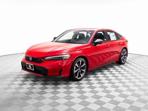 New 2026 Honda Civic Sport Touring image 1