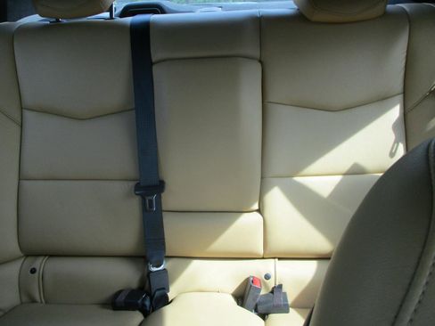 Used 2014 Cadillac ATS 2.0T AWD Sedan image 15