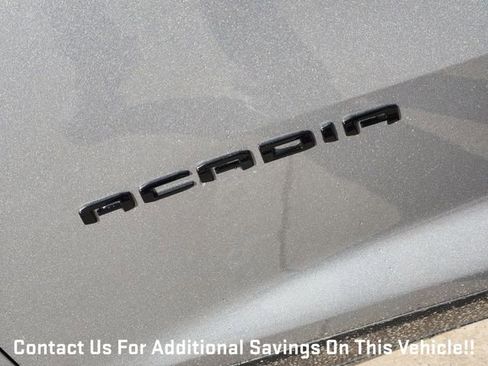 New 2026 GMC Acadia Elevation w/ Black Edition image 8