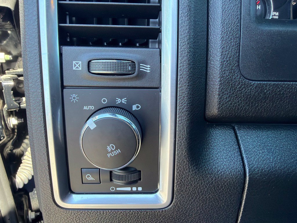 Used 2021 RAM 1500 Warlock w/ Electronics Group AWD/4WD image 22