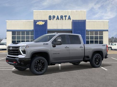 New 2026 Chevrolet Silverado 3500 LTZ w/ LTZ Plus Package image 2