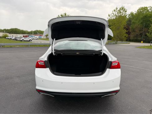 Used 2022 Chevrolet Malibu RS FWD image 7