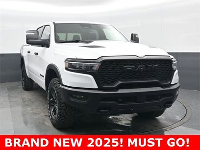 New 2025 RAM 1500 Rebel w/ Rebel Level 2 Equipment Group