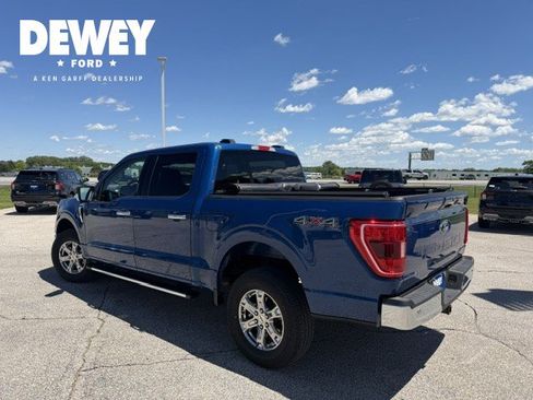 Used 2023 Ford F150 XLT w/ Equipment Group 302A High AWD/4WD image 6