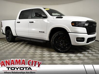Used 2025 RAM 1500 Big Horn
